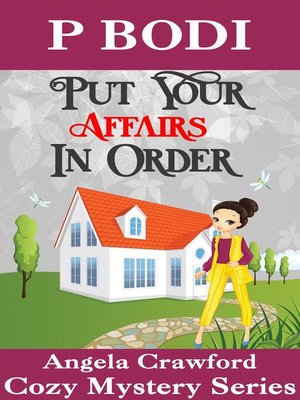 cover image of Put Your Affairs In Order